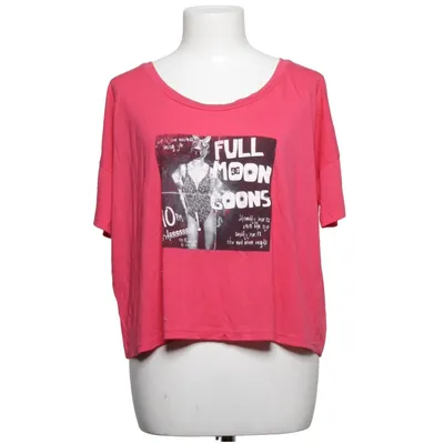 T-shirt (Rosa) från DC Shoes Polyester, Viskos