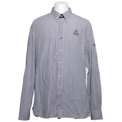 Buttondown-skjorta (Blå, Vit) från Sebago