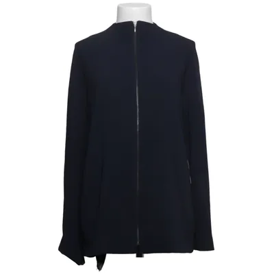 Veste (Noir) de Private Label Acétate, Cupro, Polyester