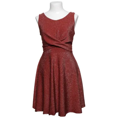 Cocktail dress (Red) from Walg Petite Elastane, Polyester