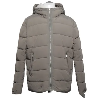 Winter jacket (Beige) from Poolman Nylon, Polyester
