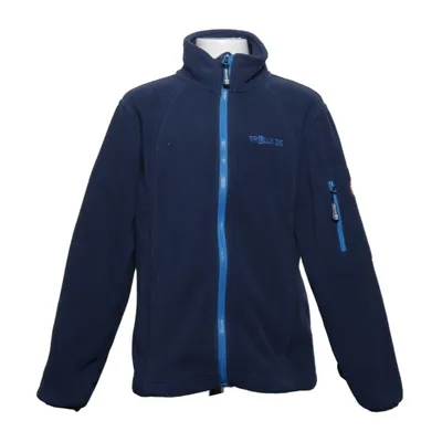 Veste polaire (Bleu) de Trollkids Polyester