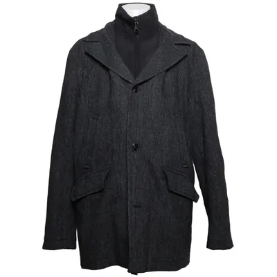 Rock (Grå) från Stones Polyester, Ull