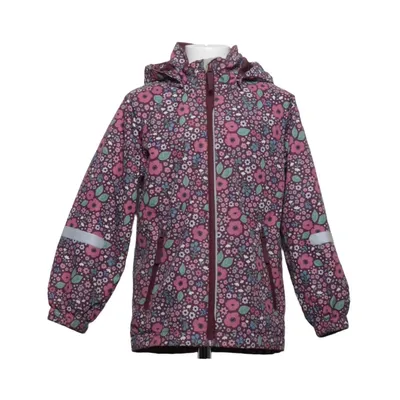 Skaljacka (Lila, Flerfärgad) från Polarn O. Pyret Polyester