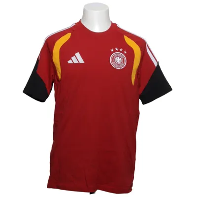 Fotbollströja (Röd, Flerfärgad) från Adidas