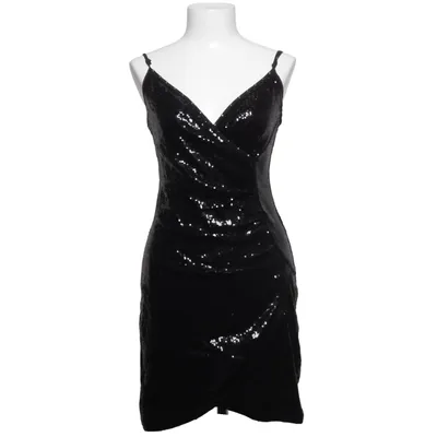 Cocktailkleid (Schwarz) von Halé Bob Elasthan, Polyamid, Polyester