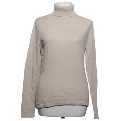 Turtleneck (Beige) from Fabiani Cashmere