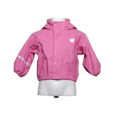 Regnjacka (Rosa) från Vossatassar Polyuretan