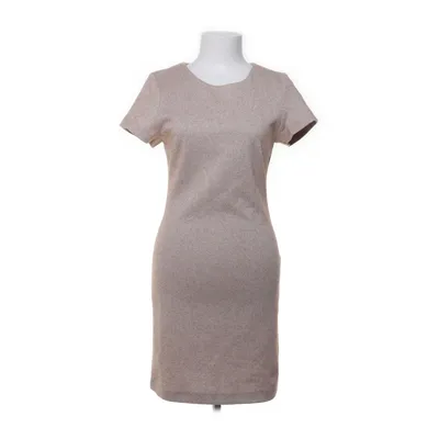Robe (Beige) de Ganni Coton, Polyester