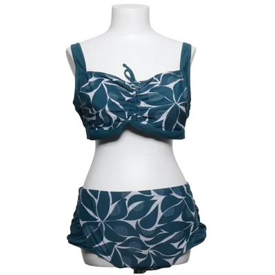 Bikini (Bleu, Blanc) de Fei