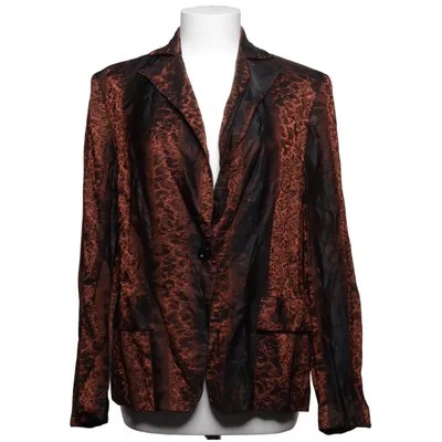 Blazer (Bruin, Zwart) van Tuzzi Acetaat