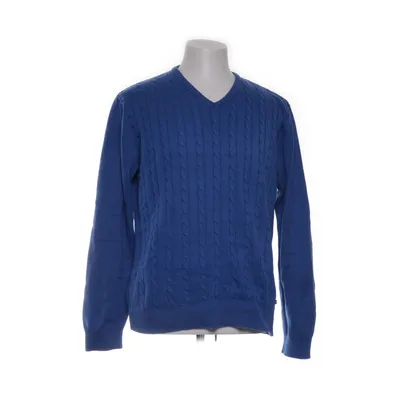 Sweater (Blå) fra Paul Smith Akryl, Bomuld