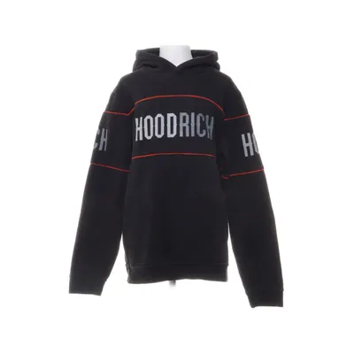 Huvtröja (Svart) från Hoodrich Bomull, Polyester
