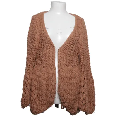 Cardigan (Bruin) van Golden Days Acryl