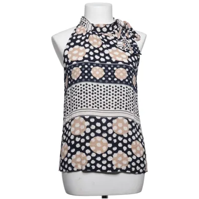 Top (Blauw, Beige, Wit) van Vero Moda Viscose