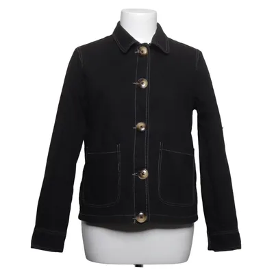 Jacka (Svart) från New Look Bomull