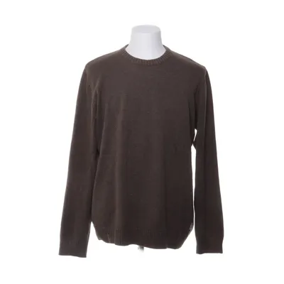 Sweater (Brown) from Dobber Cotton
