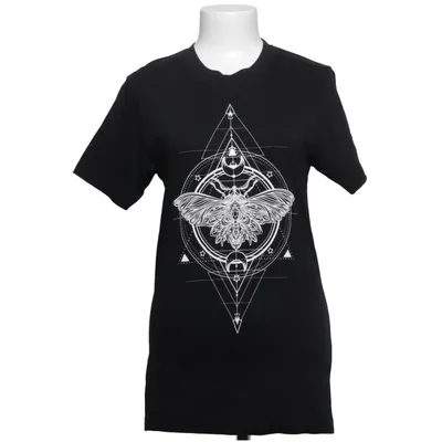 T-shirt (Svart) från Mister Tee Bomull