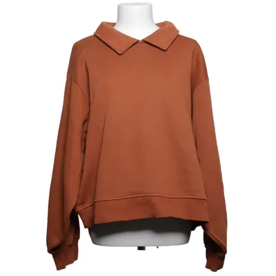 Sweatshirt (Bruin) van About You Organisch katoen, Polyester