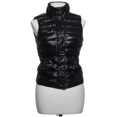 Down vest (Black) from Active Basic Down, Feather, Nylon