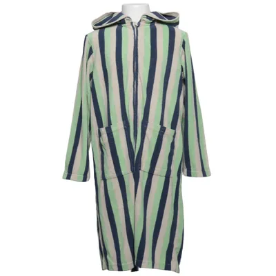Badekåbe (Blå, Grøn, Beige) fra Rikiki Bomuld, Polyester