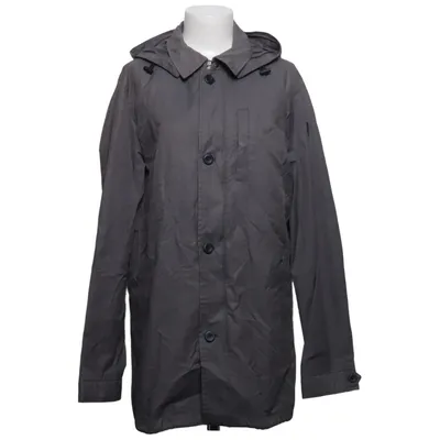 Regenjas (Grijs) van No Excess Katoen, Polyamide, Polyester