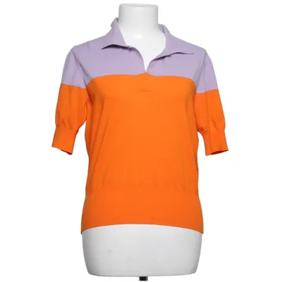 Sweater (Purple, Orange) from Essentiel Antwerp Polyester, Viscose