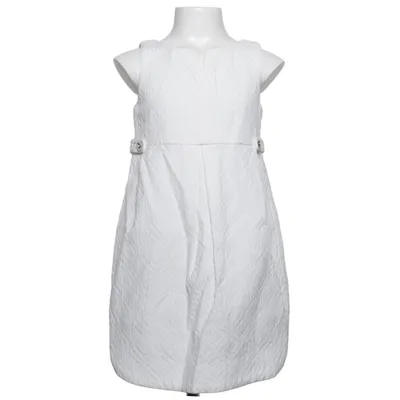 Klänning (Vit) från Zara Kids Bomull