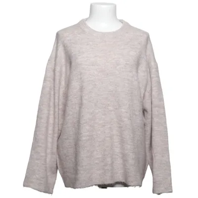 Sweater (Beige) fra Lager 157 Akryl, Elastan, Polyester