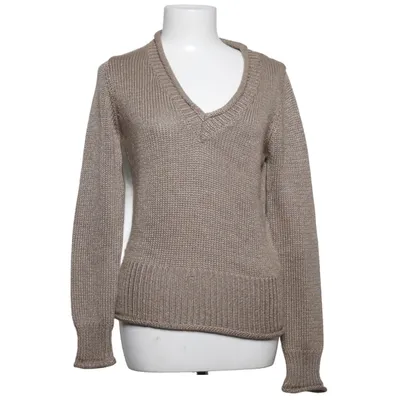 Trui (Beige) van Caroll Acryl, Polyamide