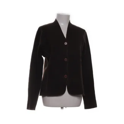 Cardigan (Bruin) van Public Wol