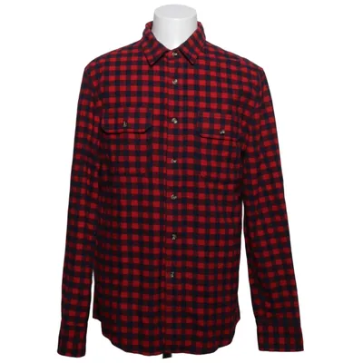 Flanellen overhemd (Classic) van Forever 21 Katoen