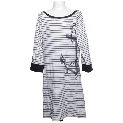 Klänning (Vit, Svart) från Henri Lloyd Bomull