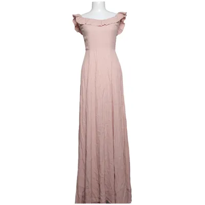 Maxi jurk (Roze) van Reformation
