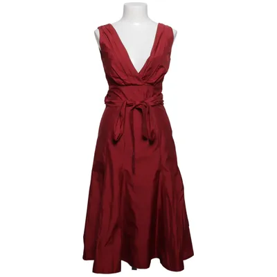 Robe (Rouge) de Stills Acétate, Polyester