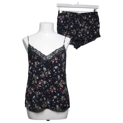 Pyjamasz (Sort, Flerfarvet) fra H&M Polyester