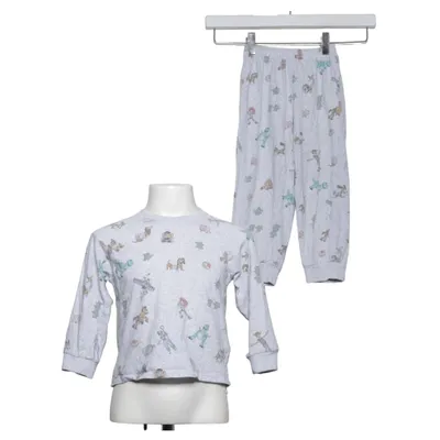 Pajamas (Gray, Multicolored) from Zara Home Kids Cotton