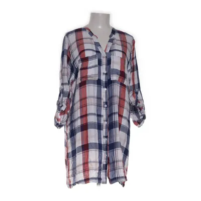 Flanellen overhemd (TURID LONG SHIRT) van Ofelia Viscose