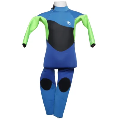 Combinaison de plongée (Bleu, Noir, Jaune, Multicolore) de Rip Curl Élasthane, Polyamide