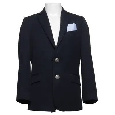 Kavaj (Svart) från 1880 Club Acetat, Polyester, Viskos