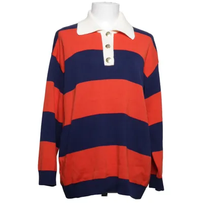 Sweater (Blue, Red, White) from GANT Cotton