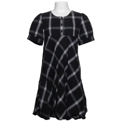 Robe (Noir, Blanc) de JC Coton, Polyamide