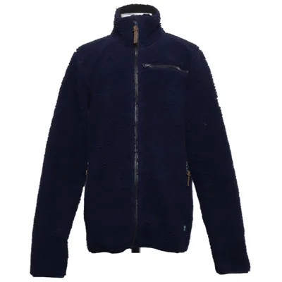 Veste polaire (Bleu) de Jägarliv Polyester