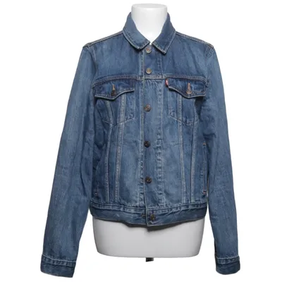 Jeansjacka (Blå) från Levi's Premium Bomull, Lyocell