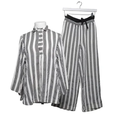 Sæt (Studio) fra H&M Studio Bomuld, Polyester, Silke