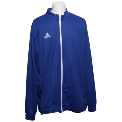 Sports jacket (Blue) from Adidas Recycled polyester