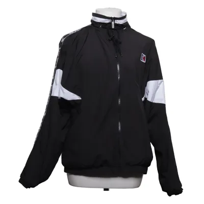 Trainingsjack (Zwart, Wit) van Kani Polyester