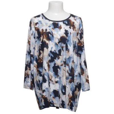 Långärmad t-shirt (Blå, Brun, Vit, Flerfärgad) från Rabe Elastan, Viskos