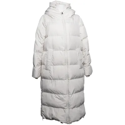 Vinterkappa (Beige) från Marc O'Polo Akryl, Dun, Elastan, Fjädrar, Polyamid, Polyester, Ull
