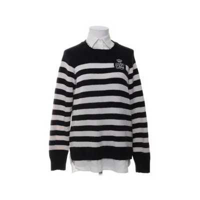 Trui (Zwart, Wit) van Lauren Ralph Lauren Acryl, Katoen, Polyester